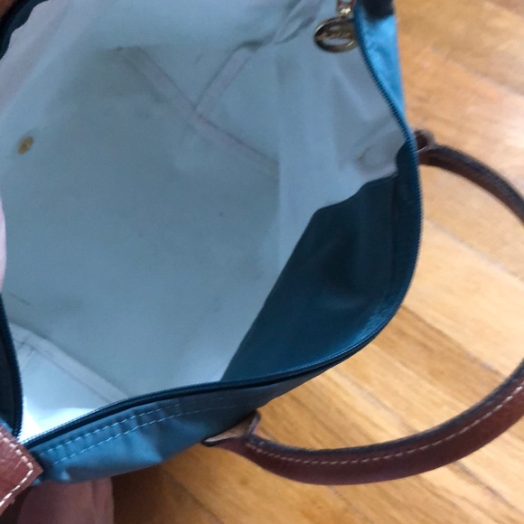 Small Long Champ tote - Picture 4 of 4